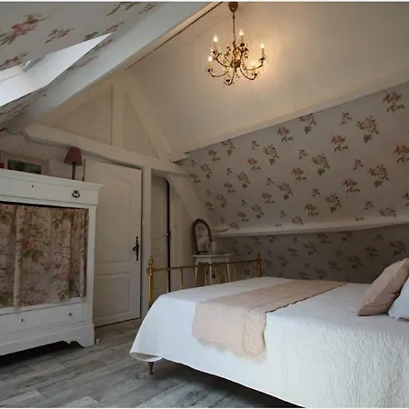 Bed and Breakfast Les Songes de l'Authie à Boufflers Extérieur photo