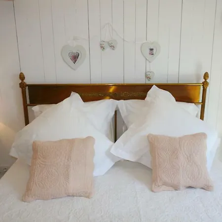 Bed and Breakfast Les Songes de l'Authie à Boufflers Extérieur photo